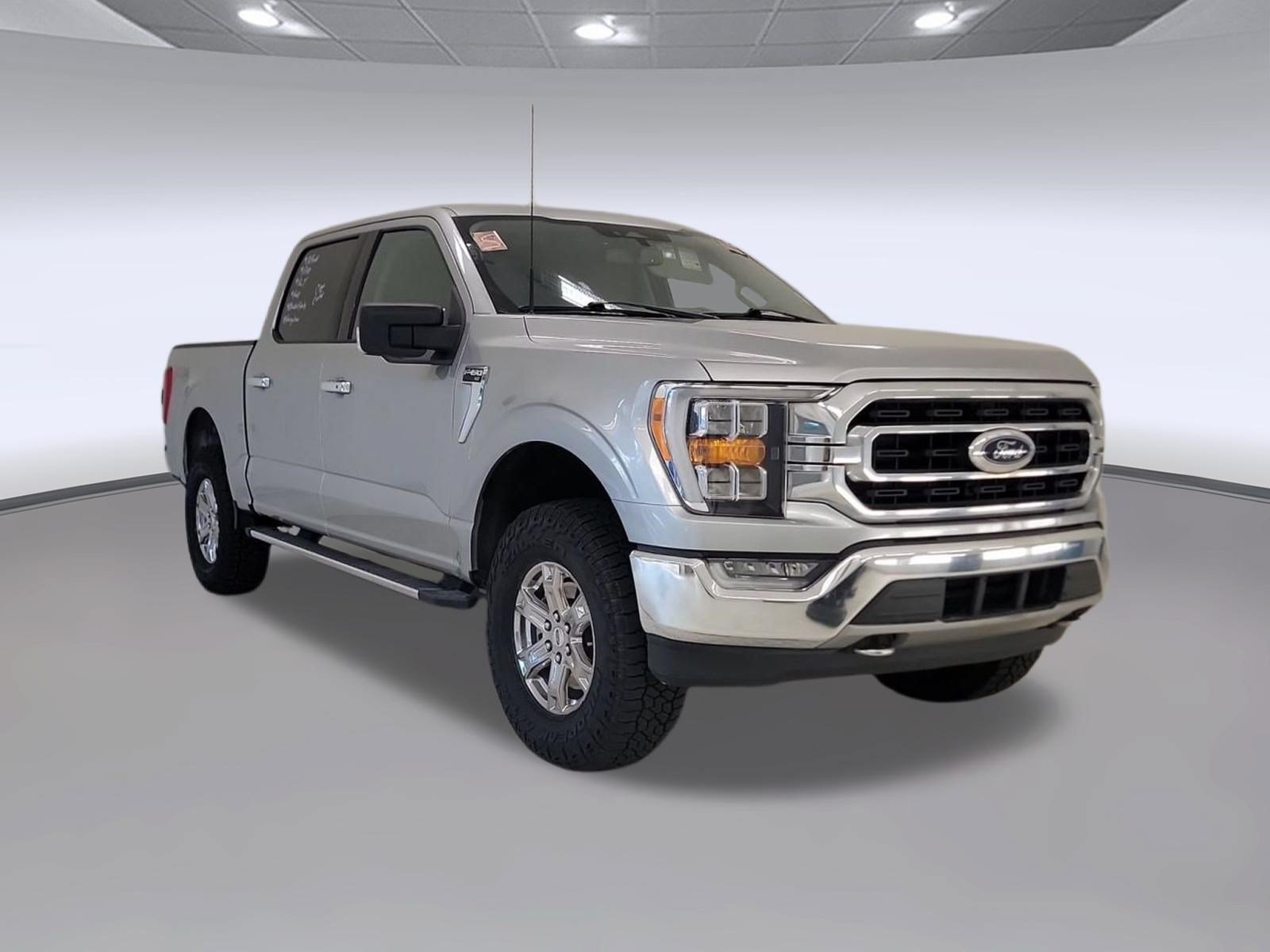 Certified 2021 Ford F150 XLT w/ Equipment Group 302A High AWD/4WD image 5