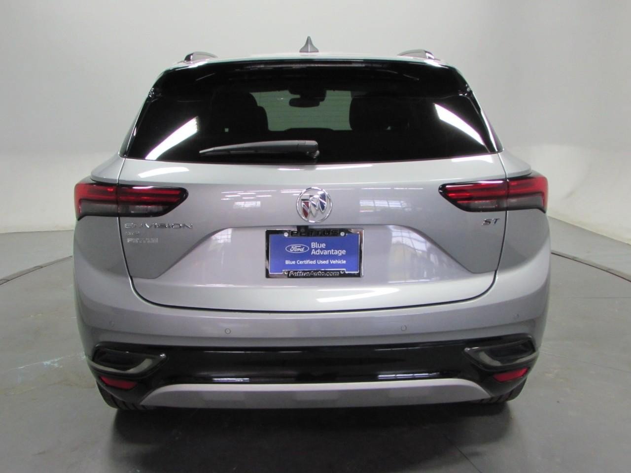 Used 2023 Buick Envision Preferred w/ Sport Touring Package AWD/4WD image 6