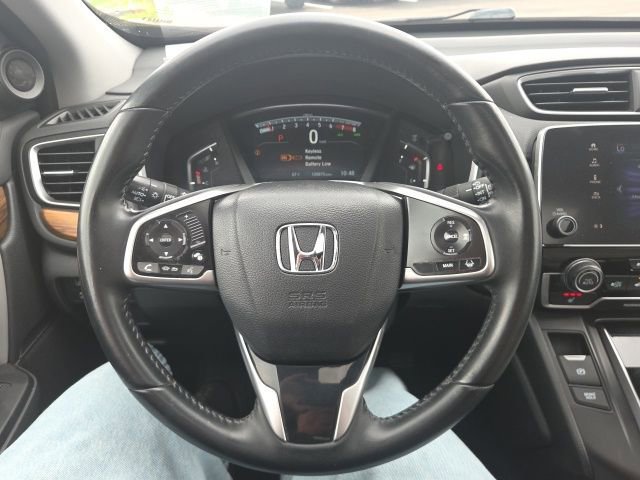 Used 2018 Honda CR-V EX-L image 37