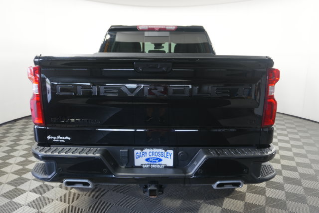 Used 2023 Chevrolet Silverado 1500 LT Trail Boss w/ LT Trail Boss Premium Package AWD/4WD image 4