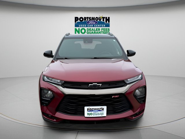 Used 2022 Chevrolet TrailBlazer RS AWD/4WD image 9