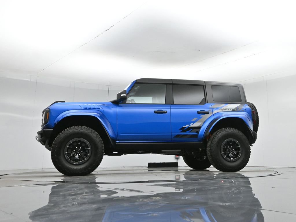 Certified 2024 Ford Bronco Raptor w/ Interior Carbon Fiber Pack 6 image 25