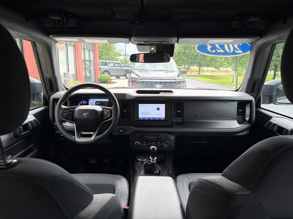 Certified 2023 Ford Bronco 2-Door AWD/4WD image 42