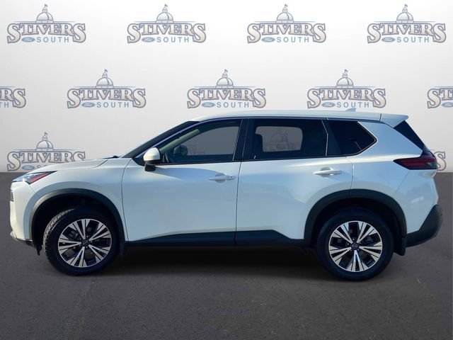 Used 2023 Nissan Rogue SV FWD image 6
