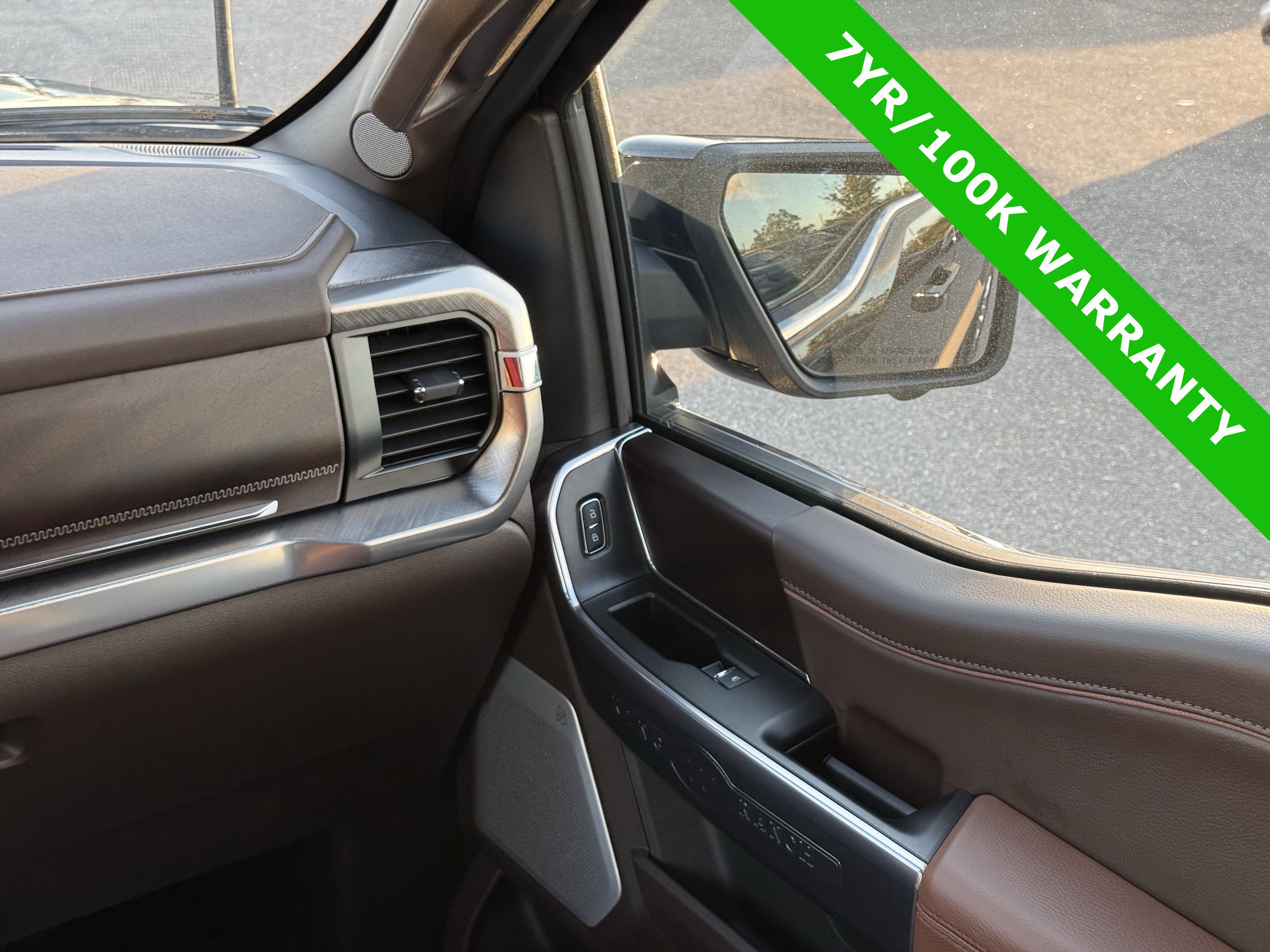 Certified 2025 Ford F150 King Ranch image 21