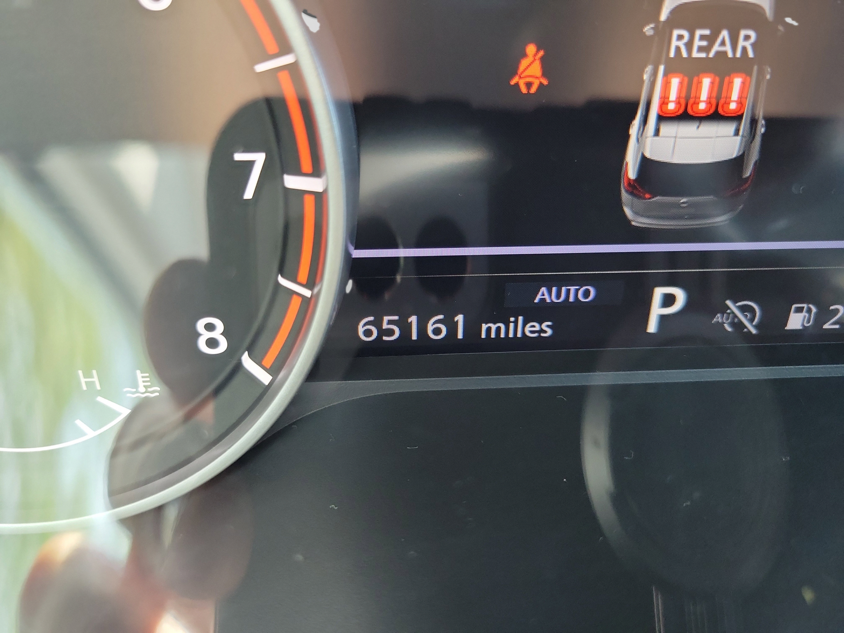 Used 2024 Nissan Rogue S AWD/4WD image 32