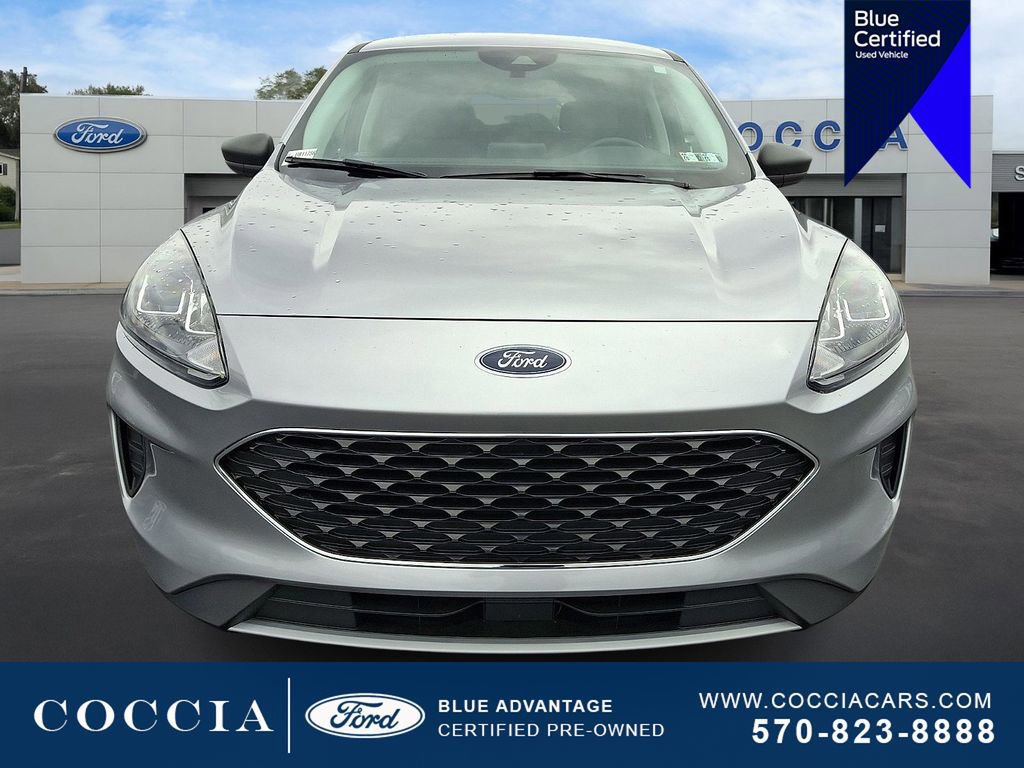 Certified 2022 Ford Escape SE w/ Convenience Package image 7