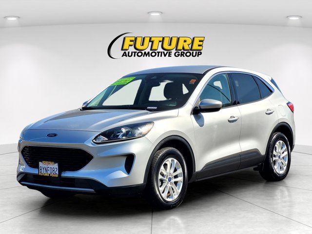 Certified 2020 Ford Escape SE AWD/4WD image 8