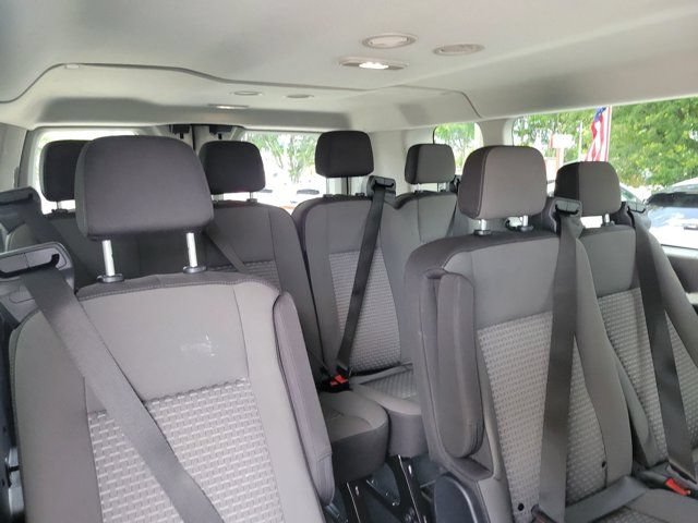 Certified 2023 Ford Transit 350 XLT RWD image 12