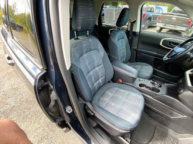 Certified 2023 Ford Bronco Sport Heritage w/ Heritage Convenience Package AWD/4WD image 24