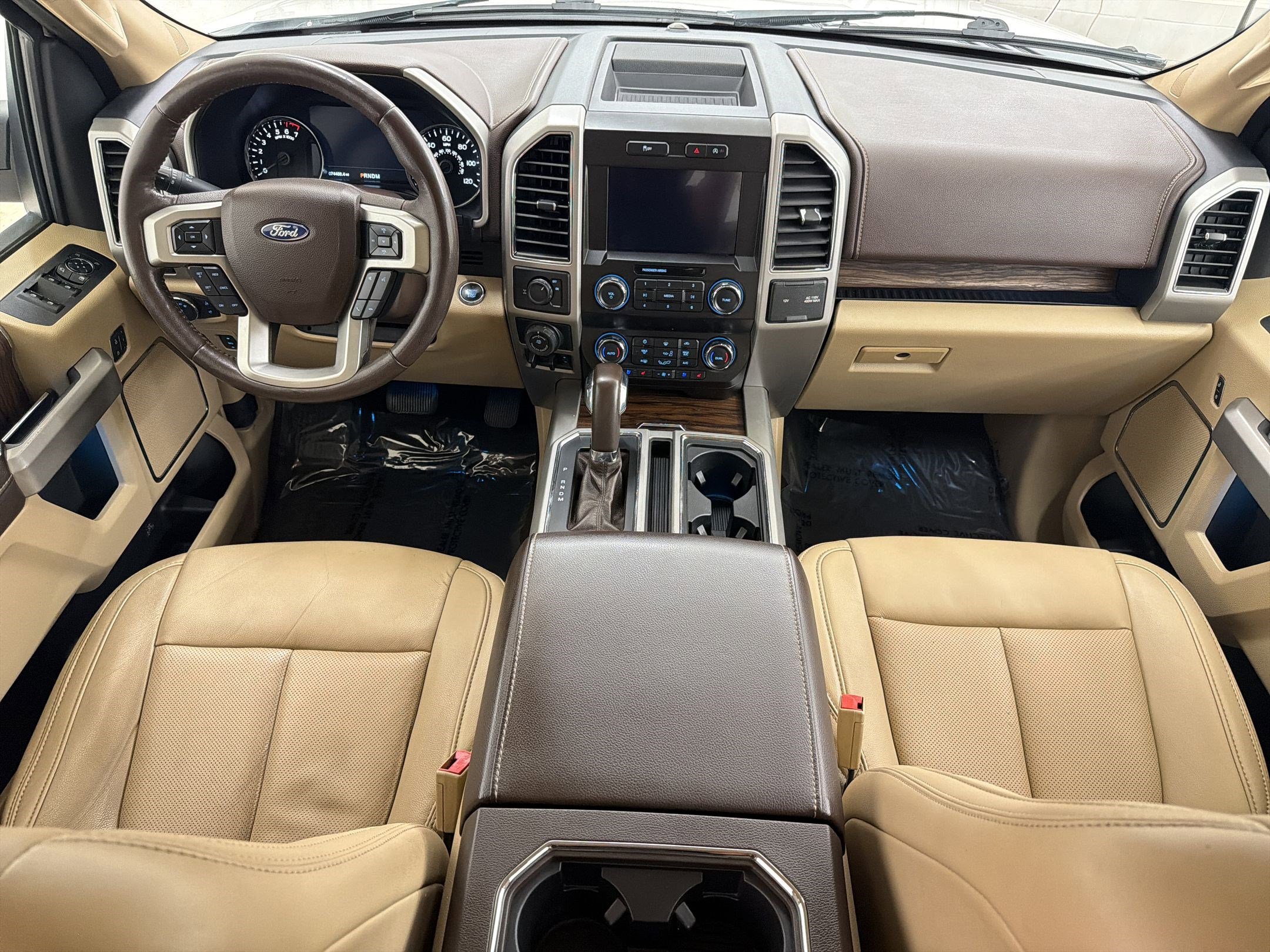 Certified 2019 Ford F150 Lariat RWD image 26