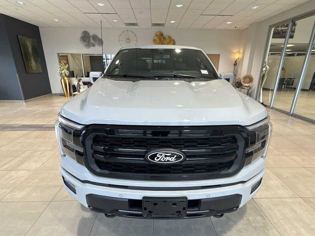 Certified 2024 Ford F150 Lariat w/ Equipment Group 502A High AWD/4WD image 8