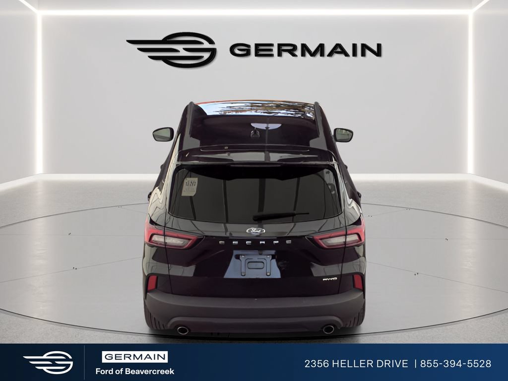 Certified 2025 Ford Escape ST-Line AWD/4WD image 7