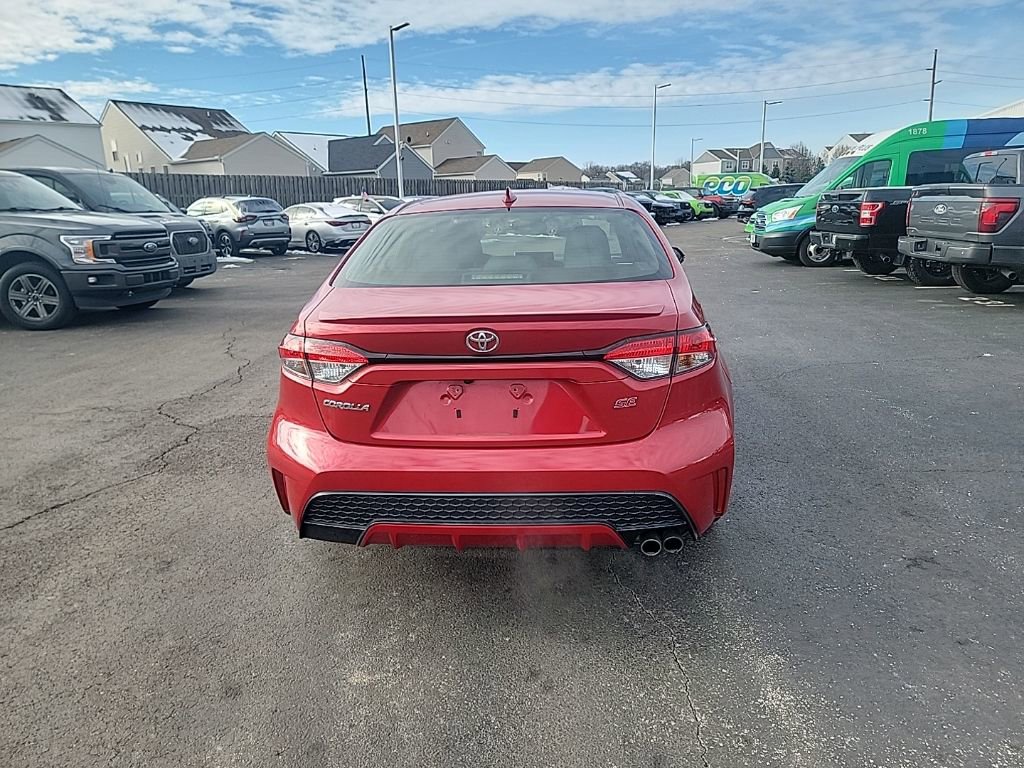 Used 2020 Toyota Corolla SE image 15