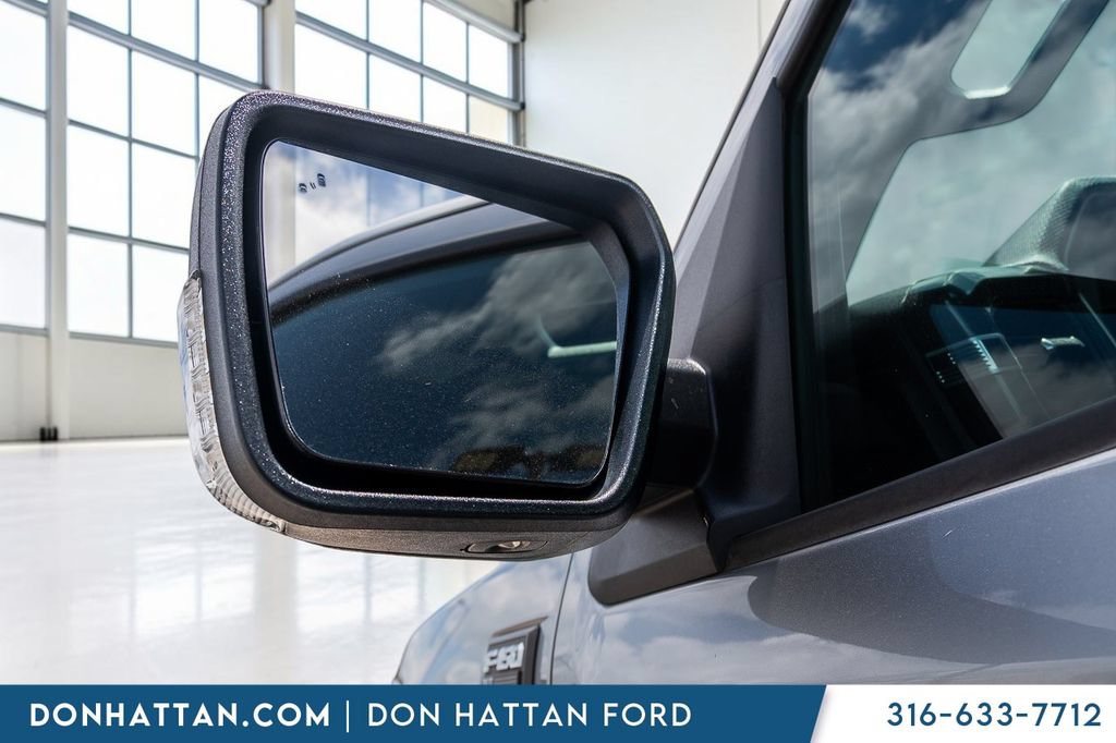 Certified 2023 Ford F150 XLT w/ Equipment Group 302A High AWD/4WD image 32