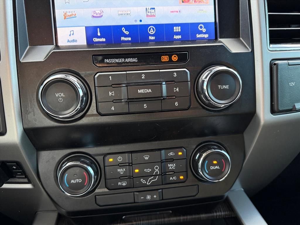 Certified 2021 Ford F250 Lariat w/ FX4 Off-Road Package AWD/4WD image 17