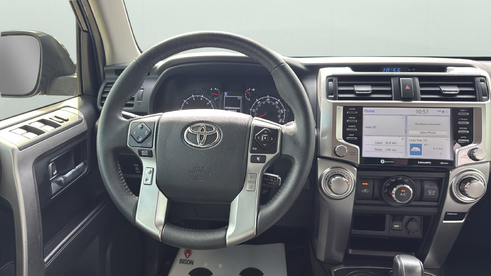 Used 2021 Toyota 4Runner SR5 Premium w/ Moonroof Package RWD image 7