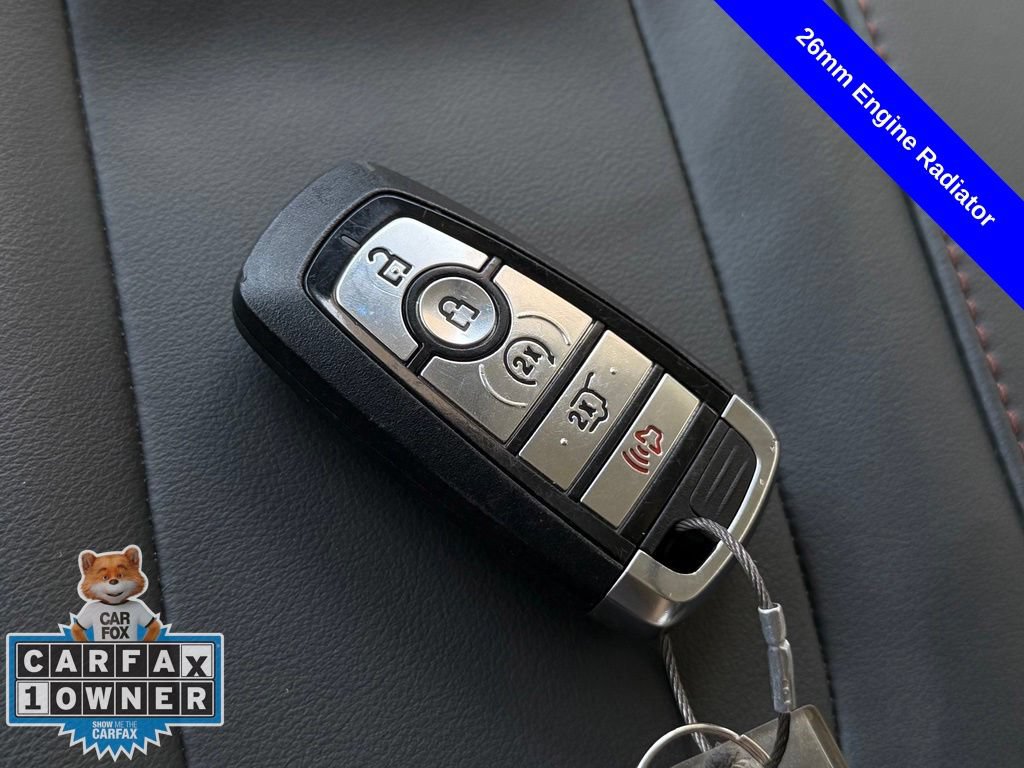 Certified 2025 Ford Expedition Active AWD/4WD image 29