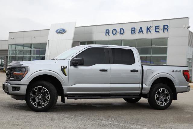 Certified 2024 Ford F150 STX image 10