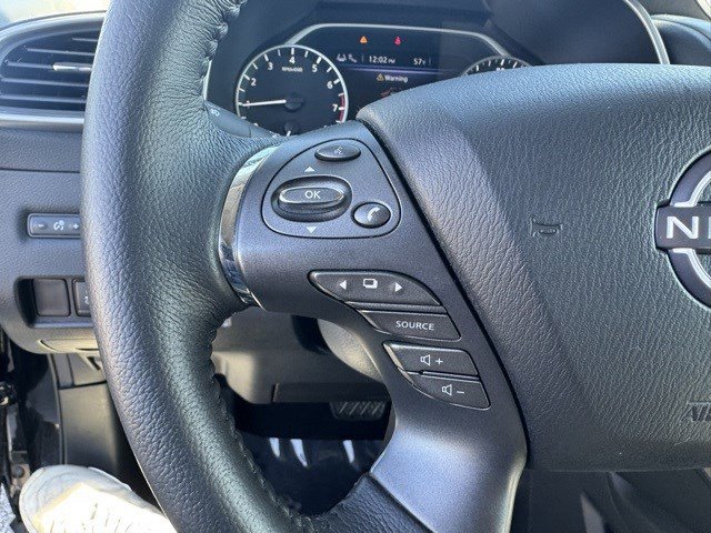 Used 2023 Nissan Murano SV w/ SV Midnight Edition Package image 15