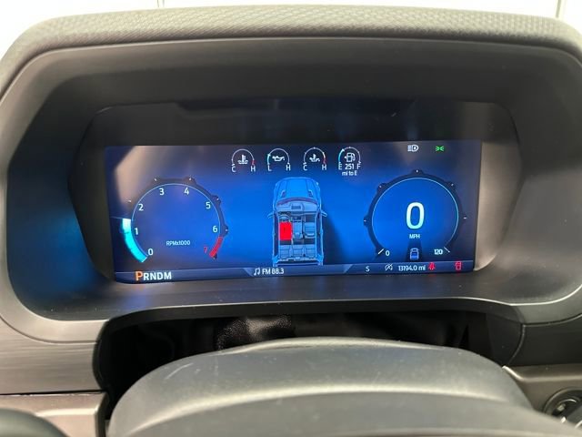 Certified 2025 Ford F150 XLT w/ Equipment Group 301A Standard image 17