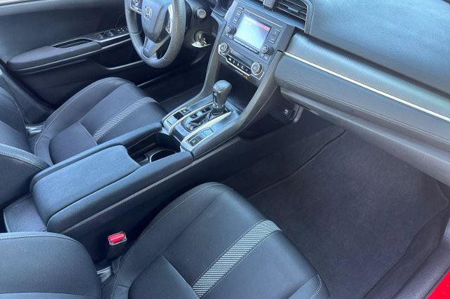 Used 2017 Honda Civic LX image 8