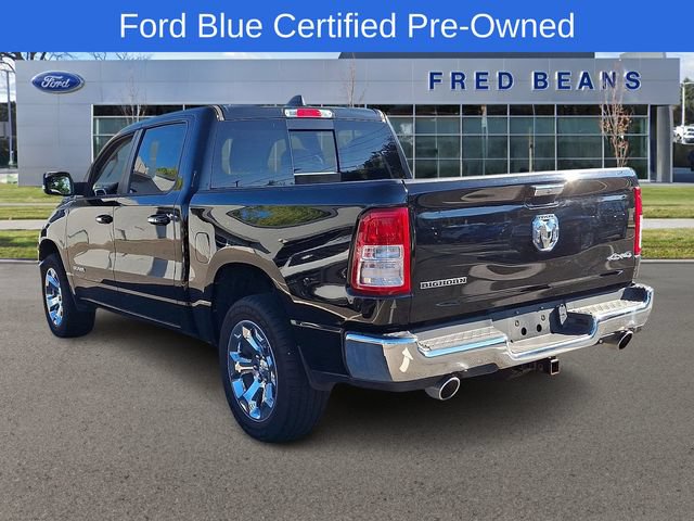 Used 2020 RAM 1500 Big Horn AWD/4WD image 5