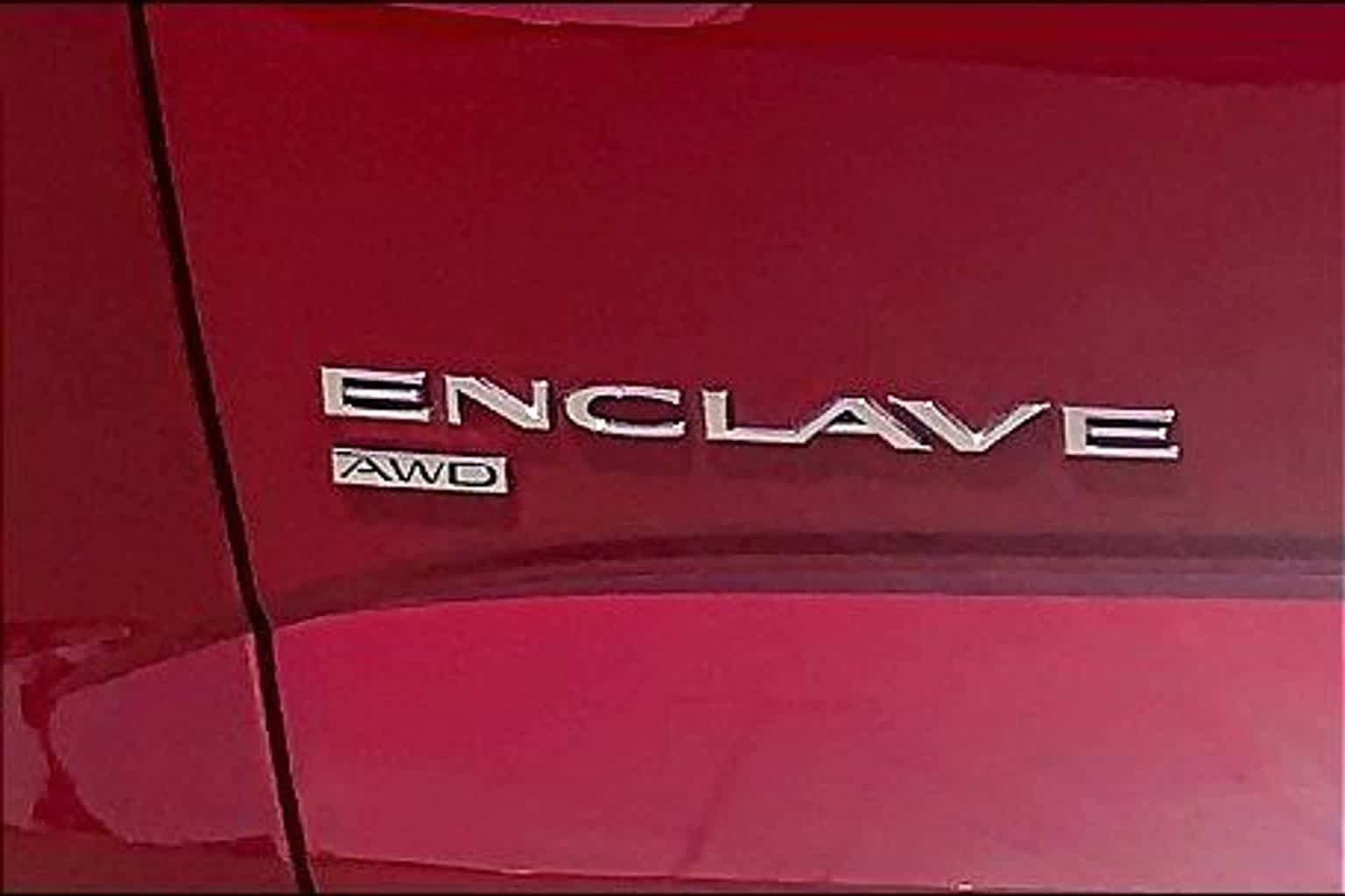 Used 2024 Buick Enclave Premium AWD/4WD image 31