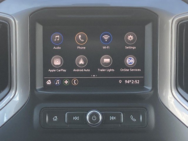 Used 2022 Chevrolet Silverado 2500 Custom w/ Custom Value Package AWD/4WD image 17