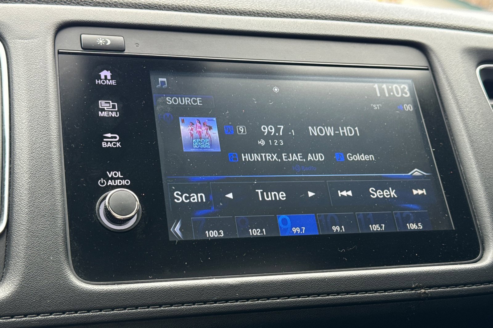 Used 2021 Honda HR-V EX image 19