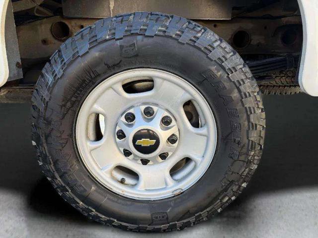 Used 2021 Chevrolet Silverado 2500 W/T w/ WT Convenience Package image 37