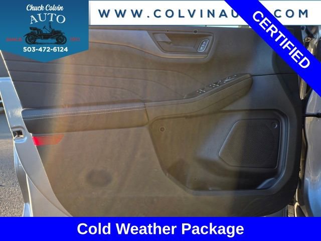 Certified 2024 Ford Escape Active image 4