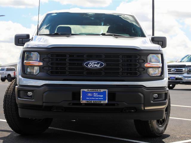 Certified 2025 Ford F150 STX w/ Equipment Group 201A FX4 AWD/4WD image 2