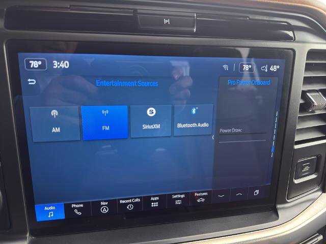 Certified 2025 Ford F150 King Ranch AWD/4WD image 30