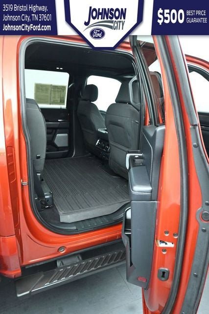 Certified 2023 Ford F150 XLT w/ Equipment Group 302A High AWD/4WD image 15
