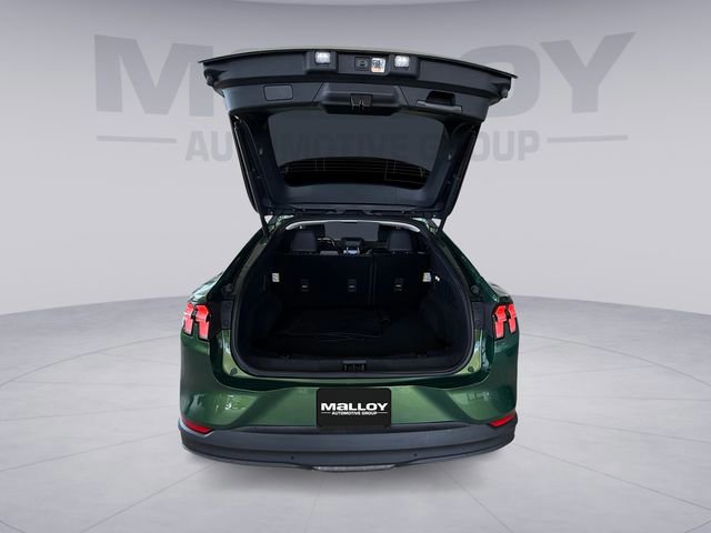 Certified 2025 Ford Mustang Mach-E Premium AWD/4WD image 19