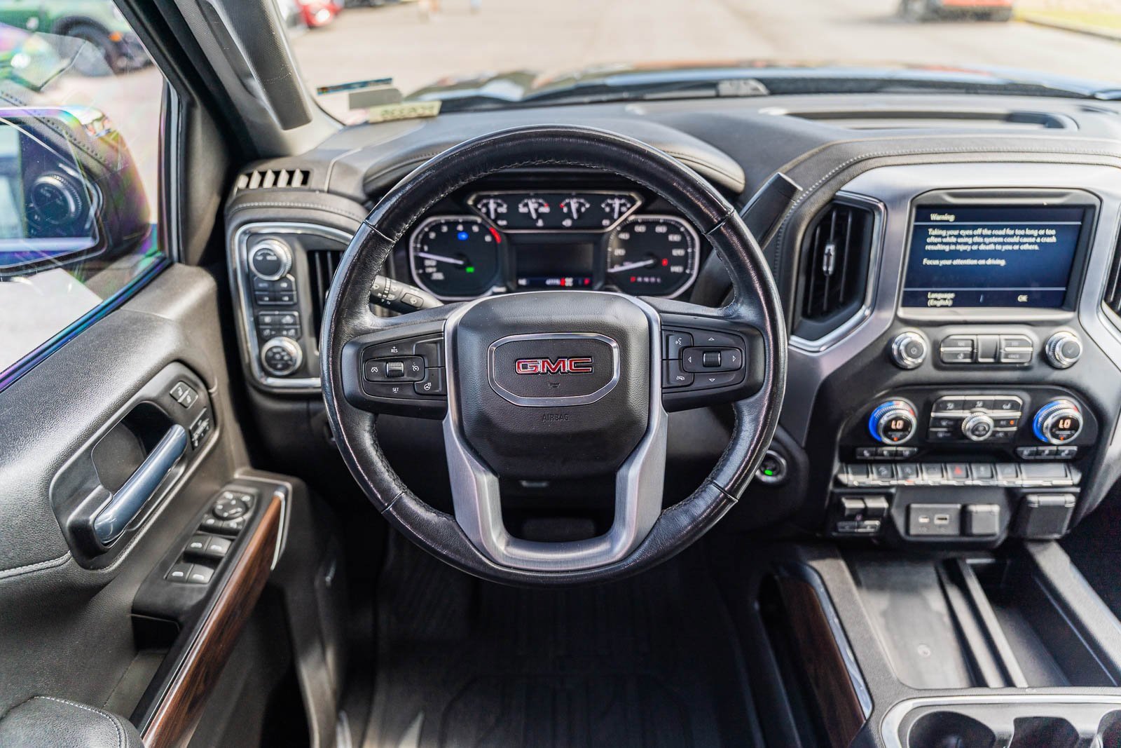 Used 2021 GMC Sierra 1500 SLT w/ SLT Convenience Package image 26