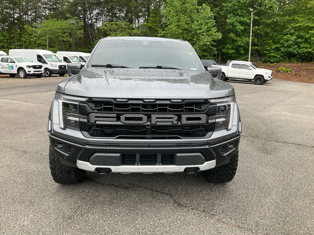 Certified 2025 Ford F150 Raptor AWD/4WD image 2