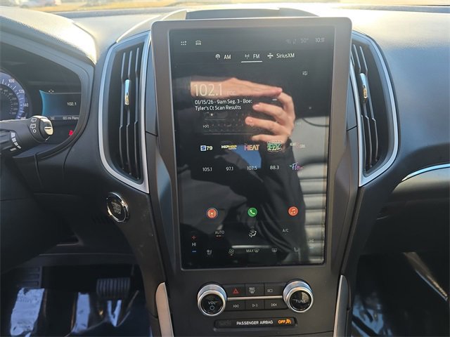 Certified 2022 Ford Edge SEL w/ Convenience Package image 17