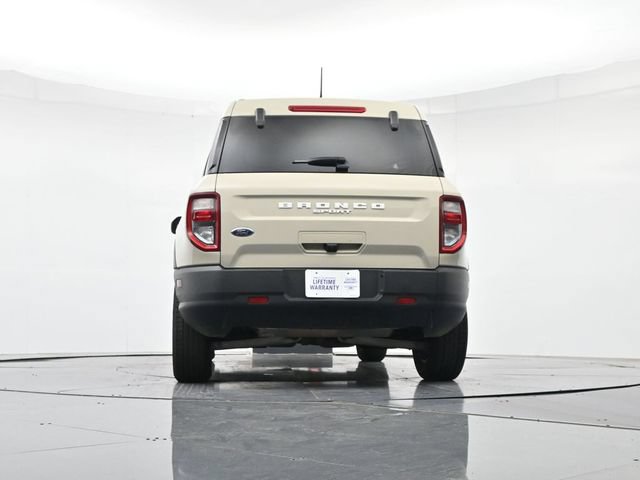 Certified 2024 Ford Bronco Sport Big Bend AWD/4WD image 42