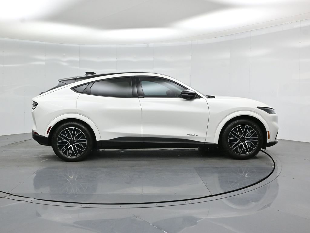 Certified 2025 Ford Mustang Mach-E Premium w/ Interior Protection Package RWD image 28