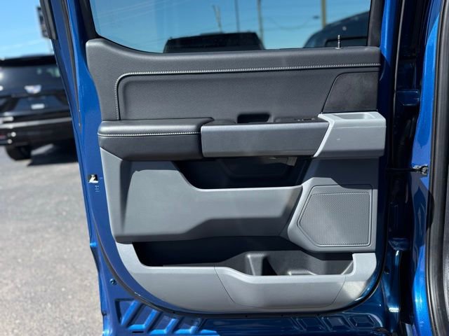 Certified 2025 Ford F150 XLT w/ Equipment Group 301A Standard AWD/4WD image 16