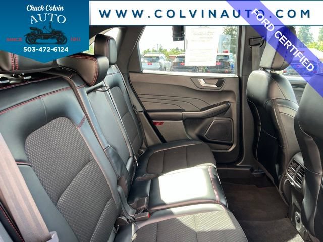 Certified 2025 Ford Escape ST-Line Select AWD/4WD image 27