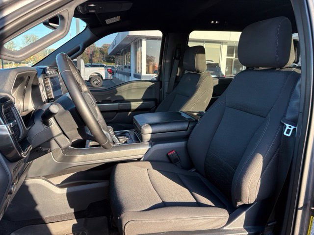 Certified 2023 Ford F150 XLT w/ Equipment Group 302A High AWD/4WD image 19