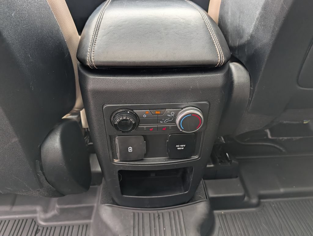 Certified 2020 Ford Explorer Limited AWD/4WD image 27