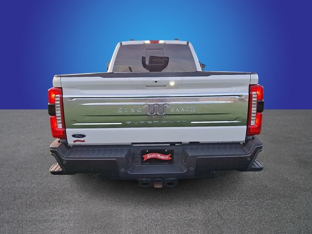 Certified 2025 Ford F350 King Ranch AWD/4WD image 6