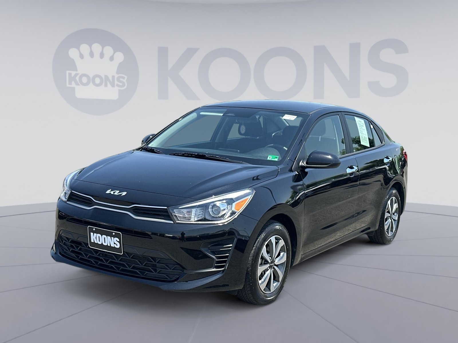 Used 2023 Kia Rio S w/ Technology Package
