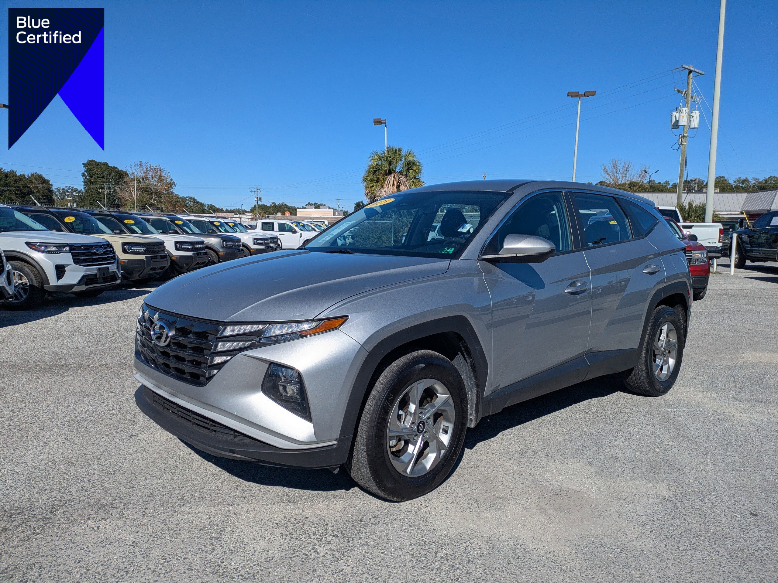 Used 2023 Hyundai Tucson SE