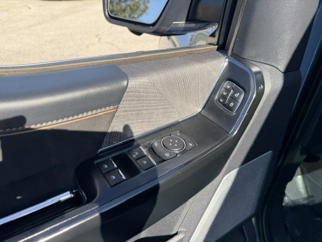 Certified 2023 Ford F150 Platinum w/ Equipment Group 701A High AWD/4WD image 13