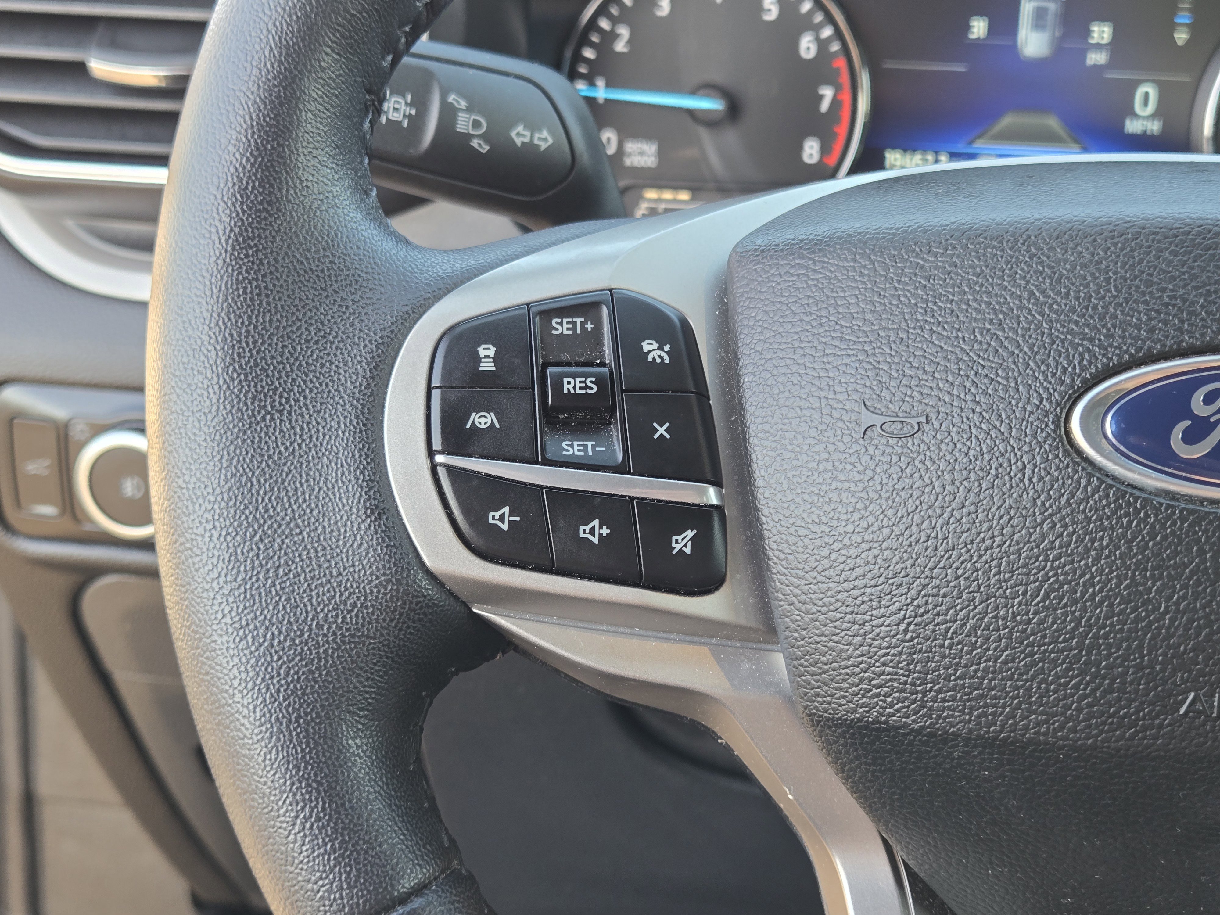 Certified 2023 Ford Explorer XLT w/ Equipment Group 202A image 24